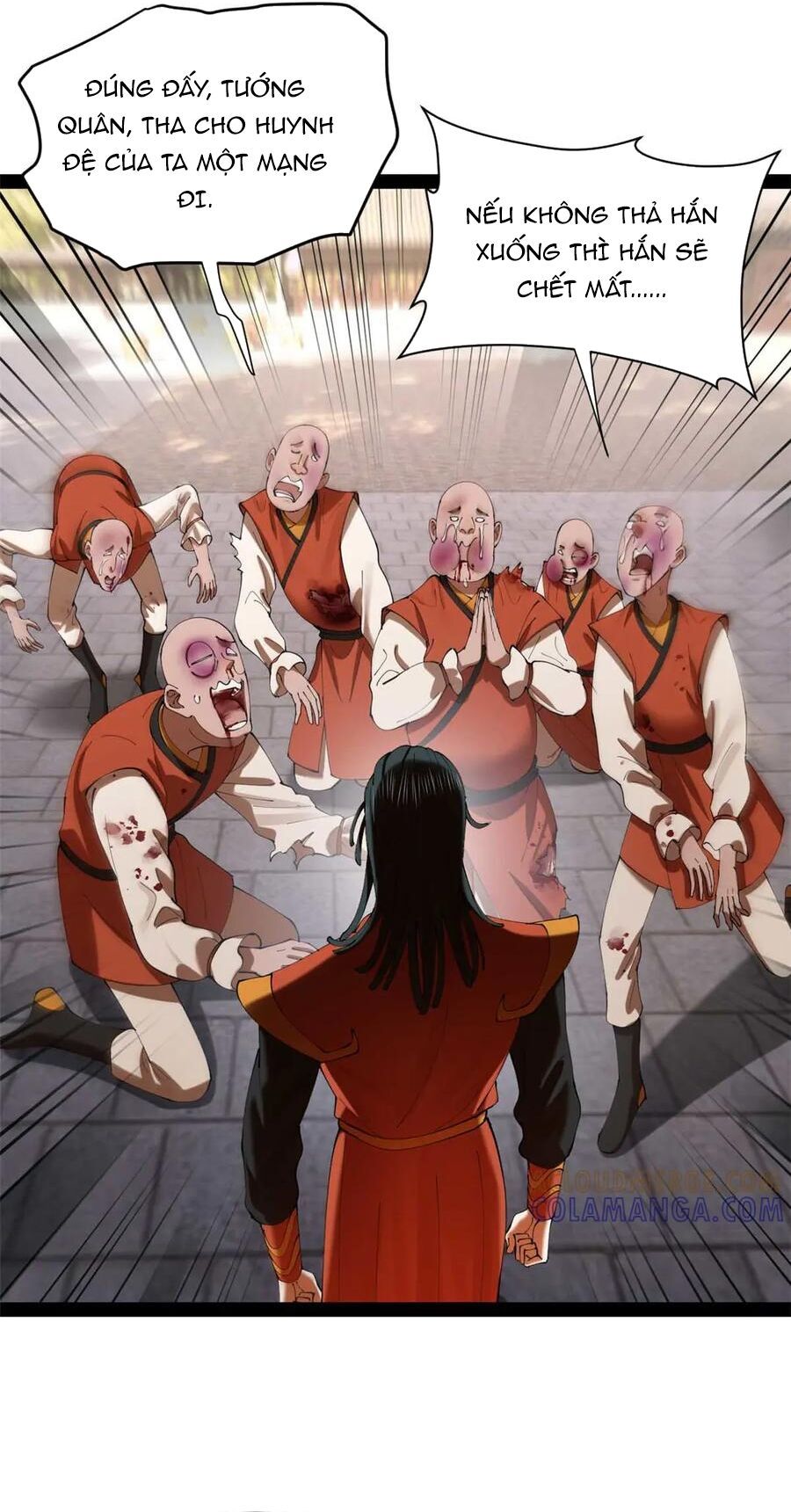 đọc truyện Chàng Rể Mạnh Nhất Lịch Sử Chương 328 ảnh 5 tại Thiên Thai Truyện