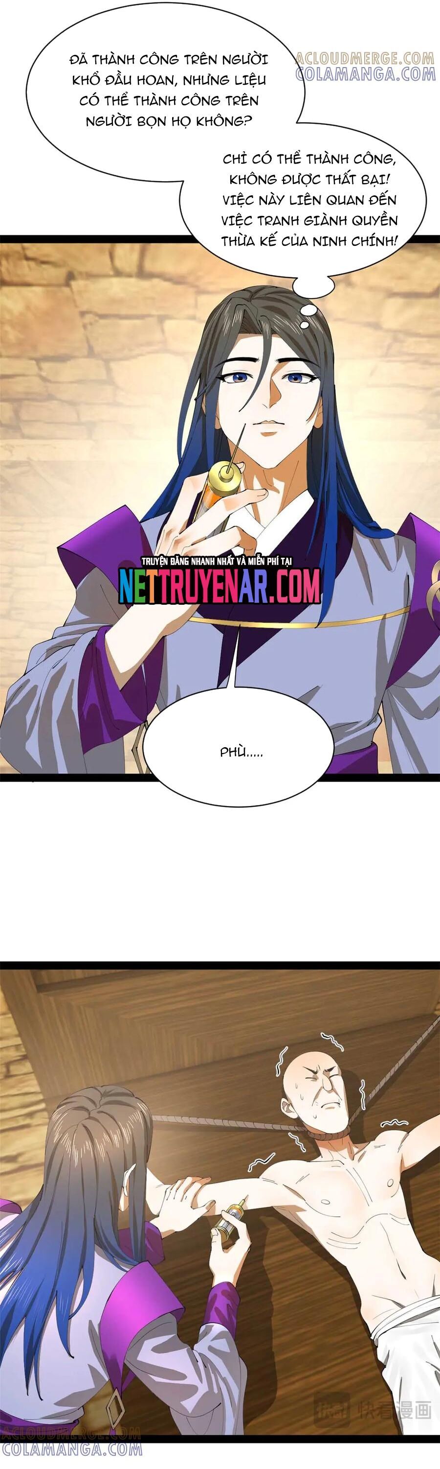 đọc truyện Chàng Rể Mạnh Nhất Lịch Sử Chương 328 ảnh 33 tại Thiên Thai Truyện