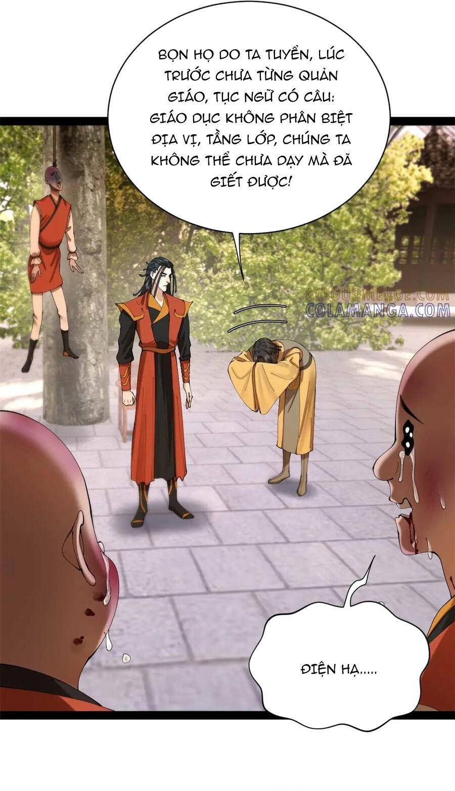 đọc truyện Chàng Rể Mạnh Nhất Lịch Sử Chương 328 ảnh 7 tại Thiên Thai Truyện