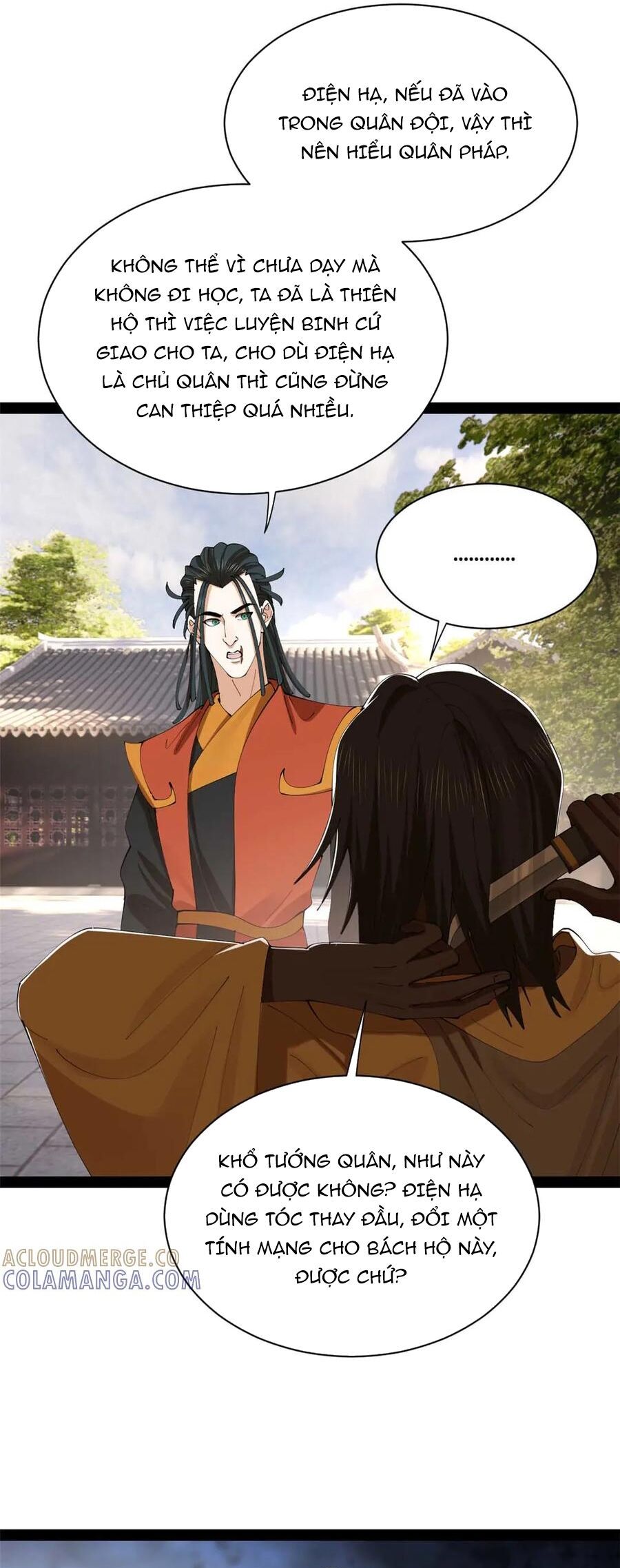 đọc truyện Chàng Rể Mạnh Nhất Lịch Sử Chương 328 ảnh 8 tại Thiên Thai Truyện