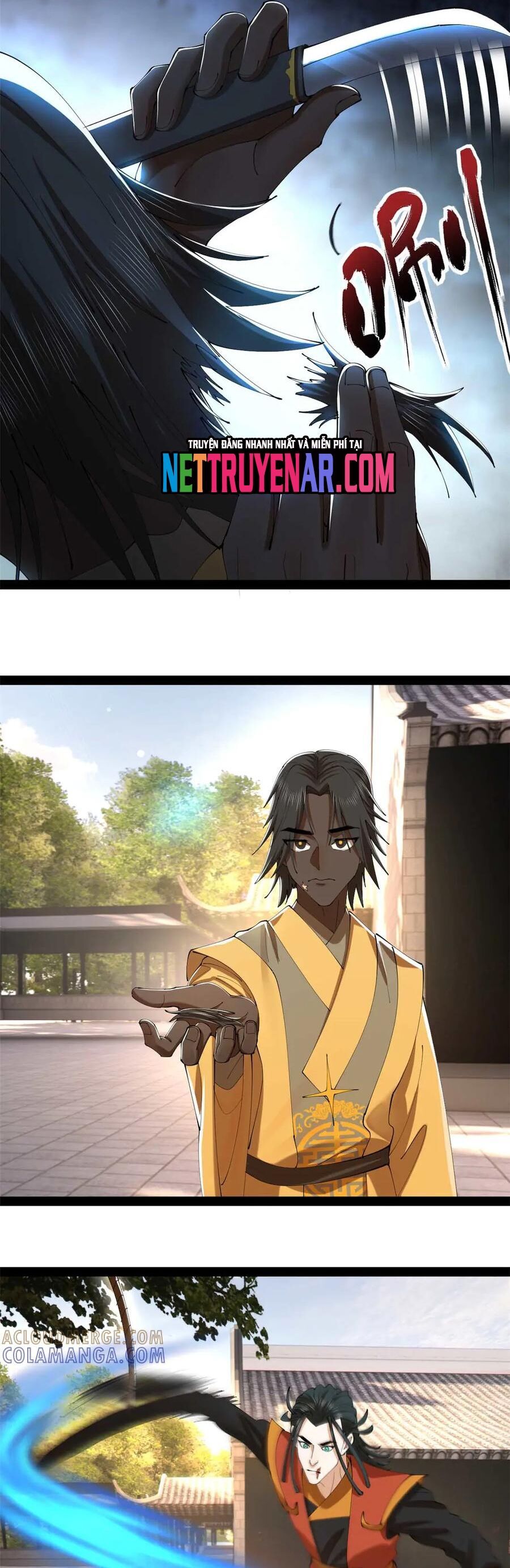 đọc truyện Chàng Rể Mạnh Nhất Lịch Sử Chương 328 ảnh 9 tại Thiên Thai Truyện