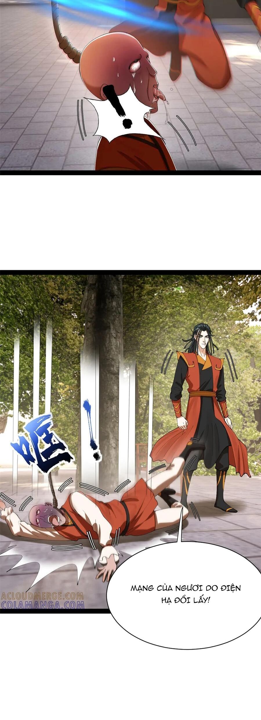 đọc truyện Chàng Rể Mạnh Nhất Lịch Sử Chương 328 ảnh 10 tại Thiên Thai Truyện