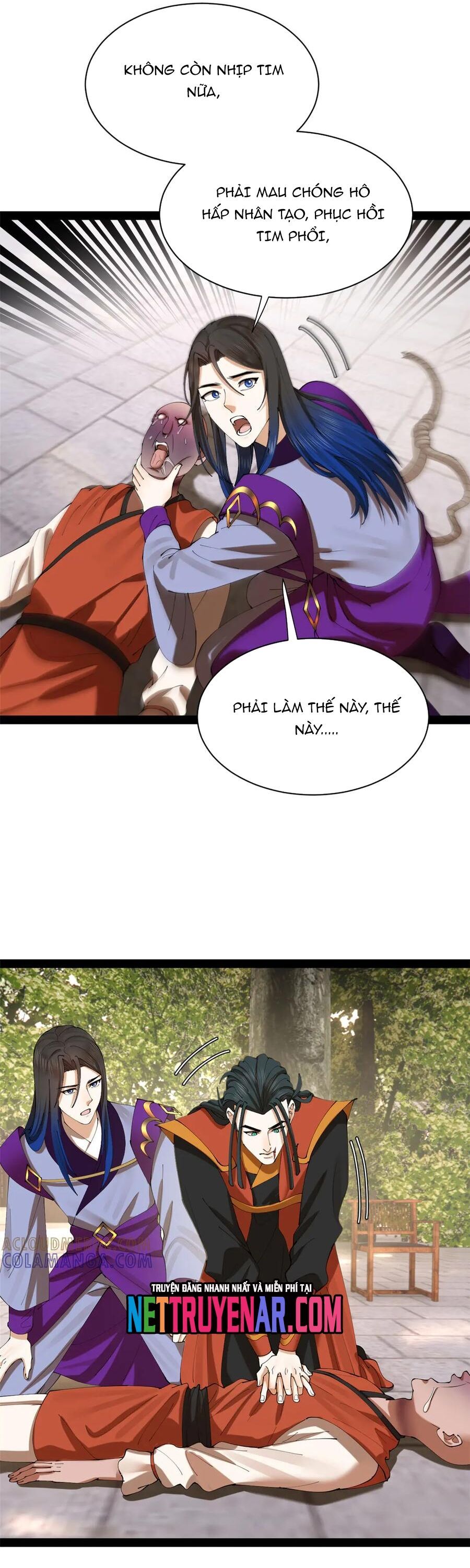 đọc truyện Chàng Rể Mạnh Nhất Lịch Sử Chương 328 ảnh 11 tại Thiên Thai Truyện