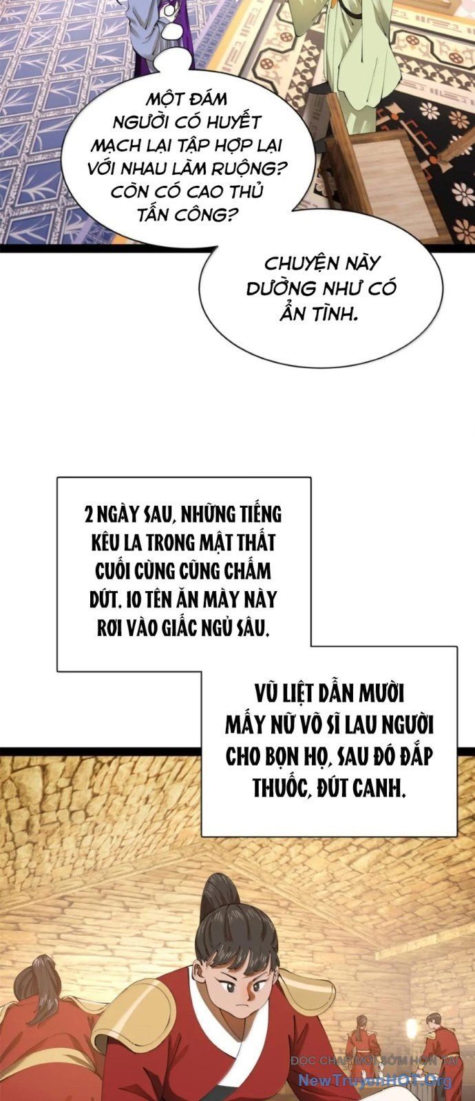 đọc truyện Chàng Rể Mạnh Nhất Lịch Sử Chương 329 ảnh 10 tại Thiên Thai Truyện