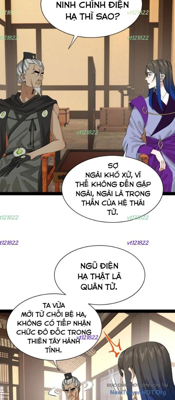 đọc truyện Chàng Rể Mạnh Nhất Lịch Sử Chương 331 ảnh 6 tại Thiên Thai Truyện