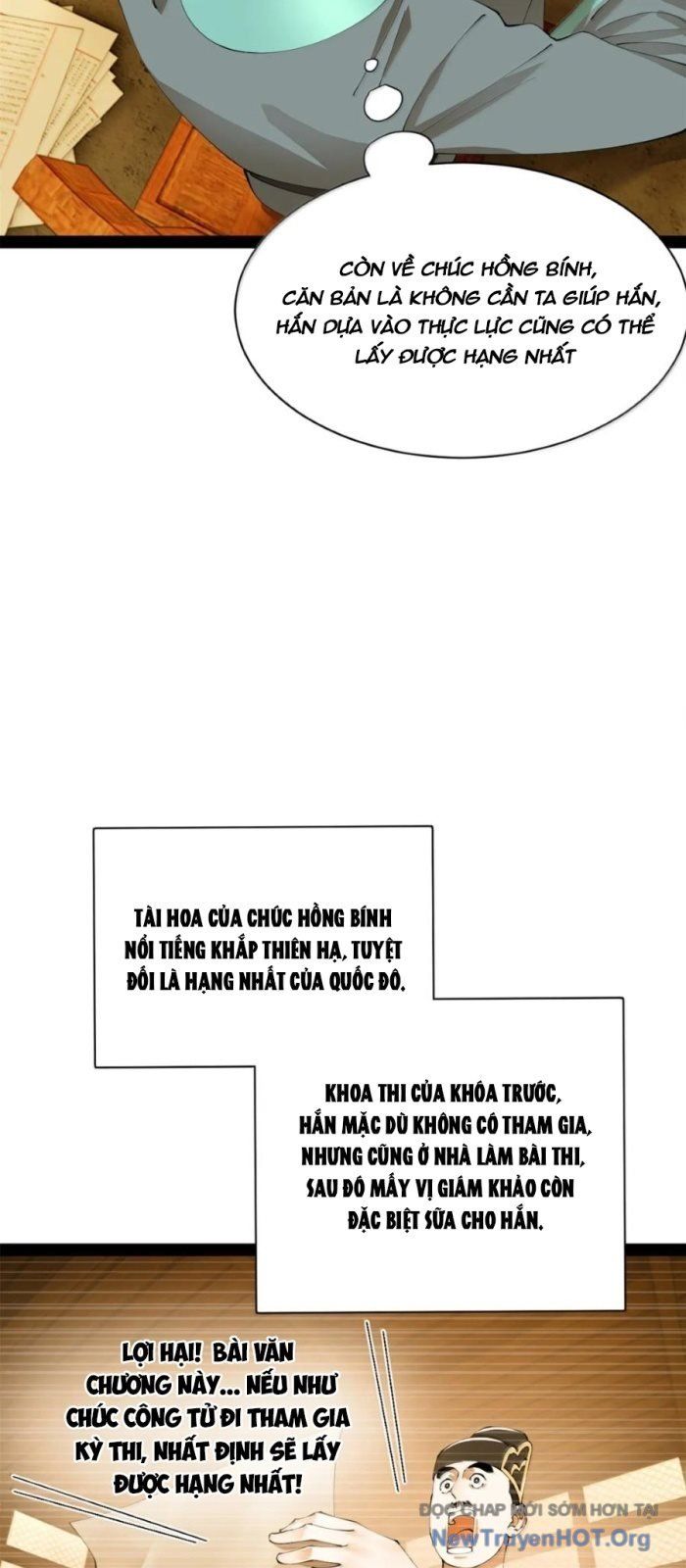 đọc truyện Chàng Rể Mạnh Nhất Lịch Sử Chương 332 ảnh 36 tại Thiên Thai Truyện