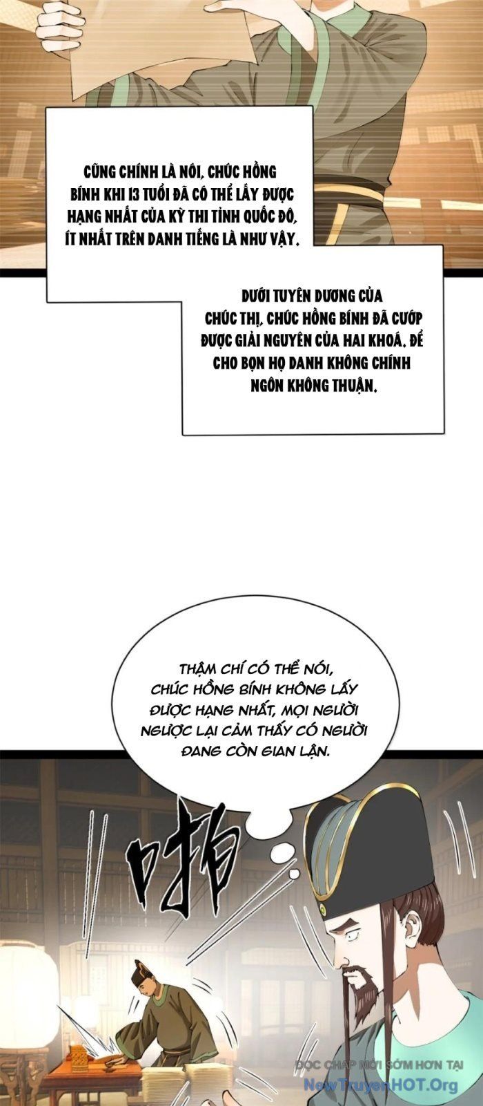 đọc truyện Chàng Rể Mạnh Nhất Lịch Sử Chương 332 ảnh 37 tại Thiên Thai Truyện