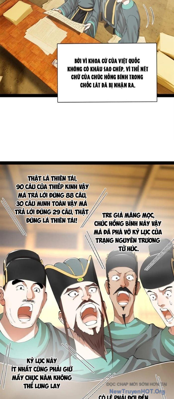 đọc truyện Chàng Rể Mạnh Nhất Lịch Sử Chương 332 ảnh 40 tại Thiên Thai Truyện