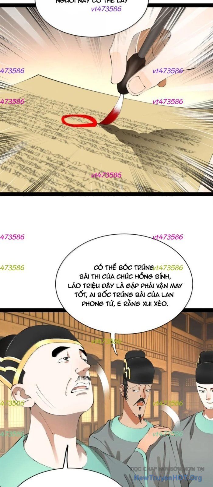 đọc truyện Chàng Rể Mạnh Nhất Lịch Sử Chương 332 ảnh 45 tại Thiên Thai Truyện