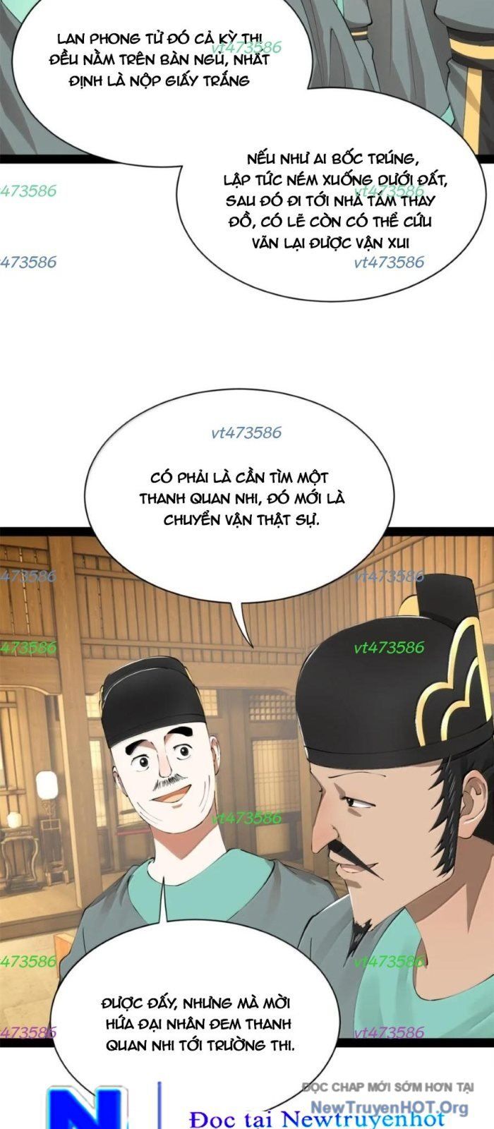 đọc truyện Chàng Rể Mạnh Nhất Lịch Sử Chương 332 ảnh 46 tại Thiên Thai Truyện