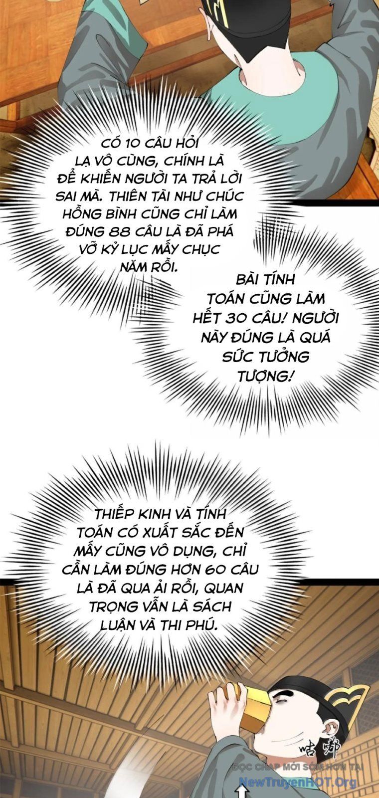 đọc truyện Chàng Rể Mạnh Nhất Lịch Sử Chương 333 ảnh 15 tại Thiên Thai Truyện