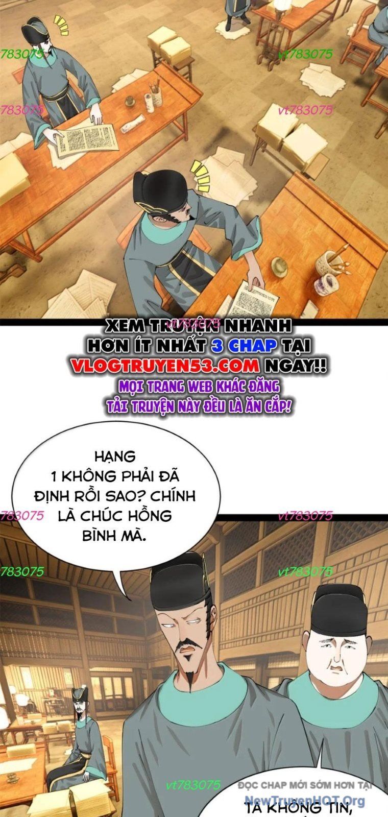 đọc truyện Chàng Rể Mạnh Nhất Lịch Sử Chương 333 ảnh 23 tại Thiên Thai Truyện