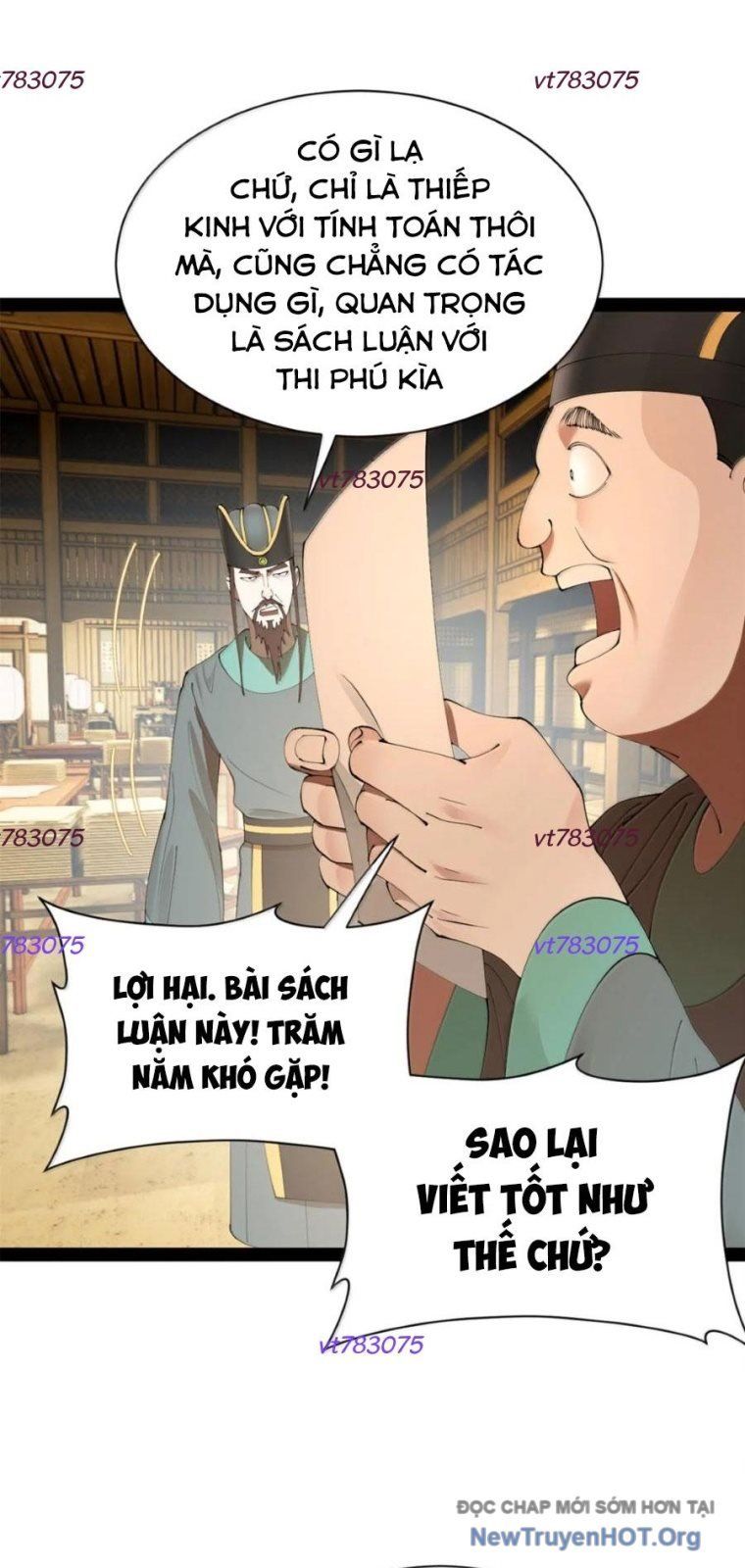 đọc truyện Chàng Rể Mạnh Nhất Lịch Sử Chương 333 ảnh 28 tại Thiên Thai Truyện