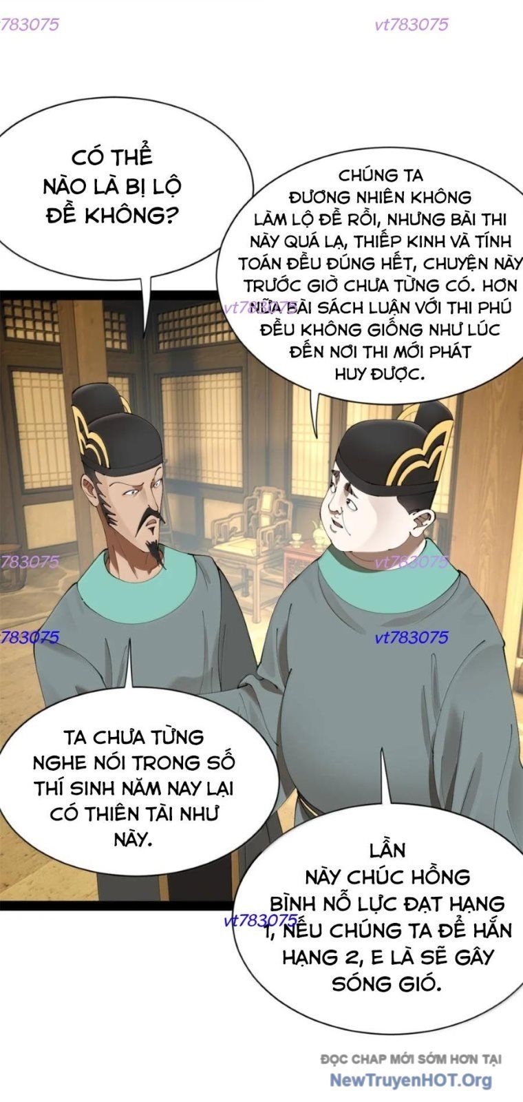 đọc truyện Chàng Rể Mạnh Nhất Lịch Sử Chương 333 ảnh 34 tại Thiên Thai Truyện