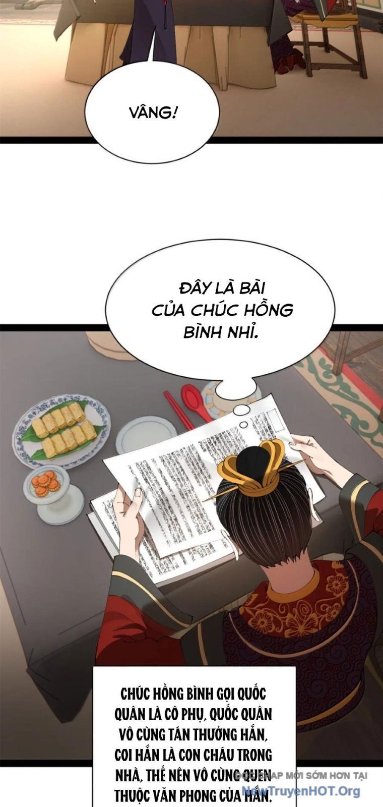 đọc truyện Chàng Rể Mạnh Nhất Lịch Sử Chương 333 ảnh 42 tại Thiên Thai Truyện