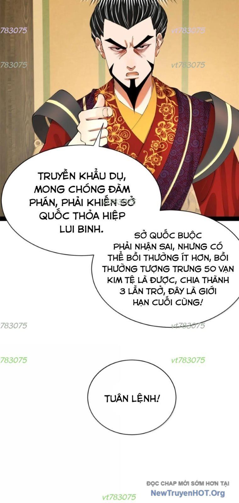 đọc truyện Chàng Rể Mạnh Nhất Lịch Sử Chương 333 ảnh 8 tại Thiên Thai Truyện