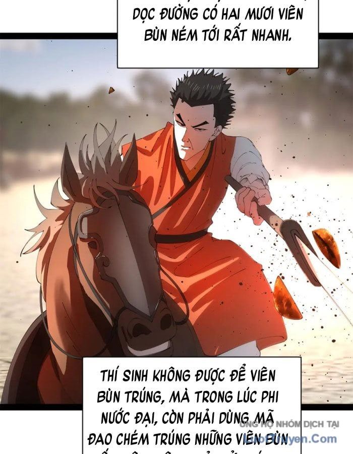 đọc truyện Chàng Rể Mạnh Nhất Lịch Sử Chương 335 ảnh 34 tại Thiên Thai Truyện