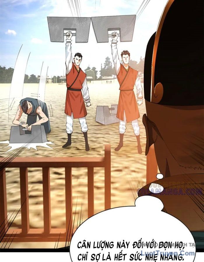 đọc truyện Chàng Rể Mạnh Nhất Lịch Sử Chương 335 ảnh 7 tại Thiên Thai Truyện