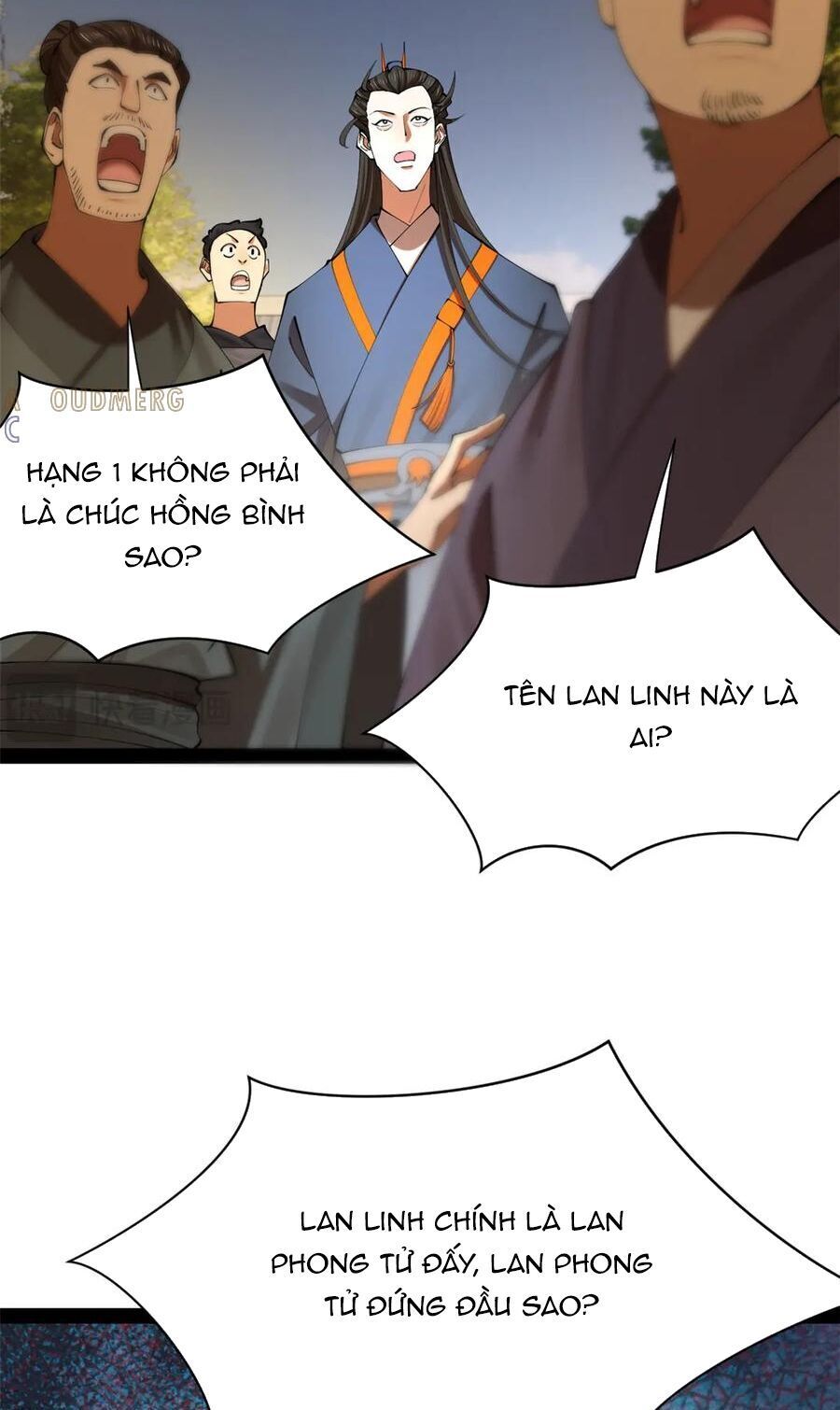 đọc truyện Chàng Rể Mạnh Nhất Lịch Sử Chương 336 ảnh 14 tại Thiên Thai Truyện