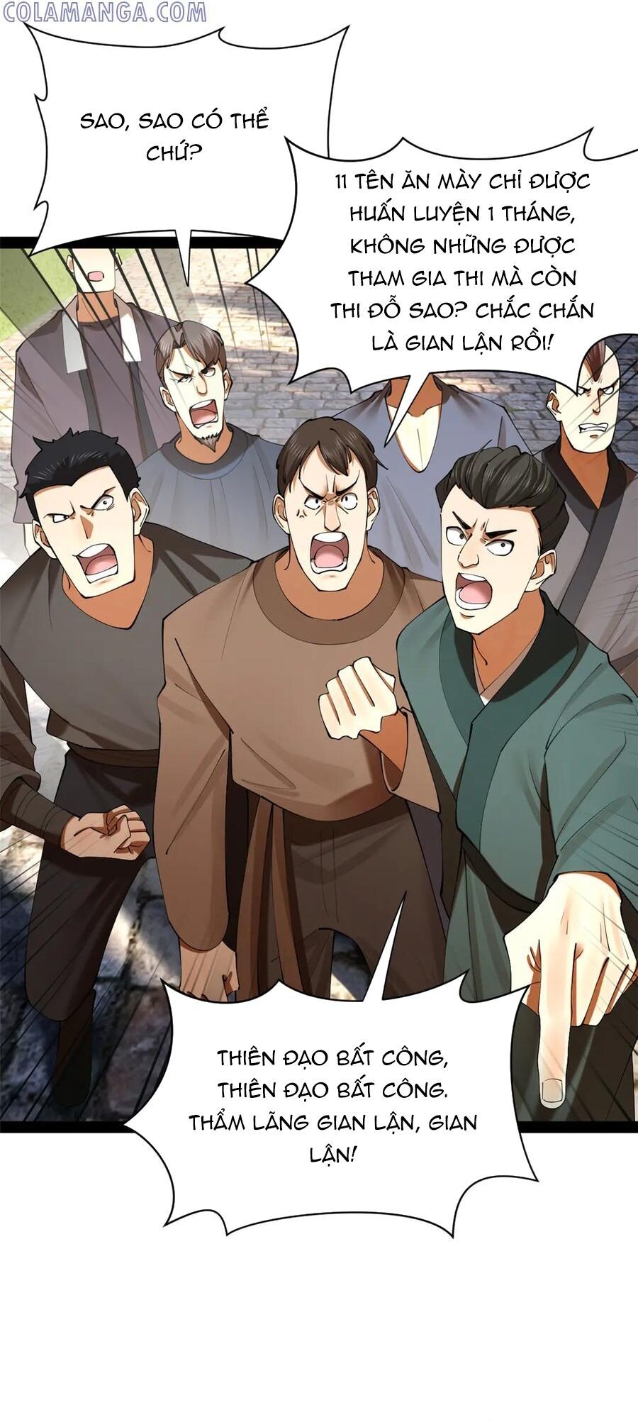 đọc truyện Chàng Rể Mạnh Nhất Lịch Sử Chương 336 ảnh 17 tại Thiên Thai Truyện