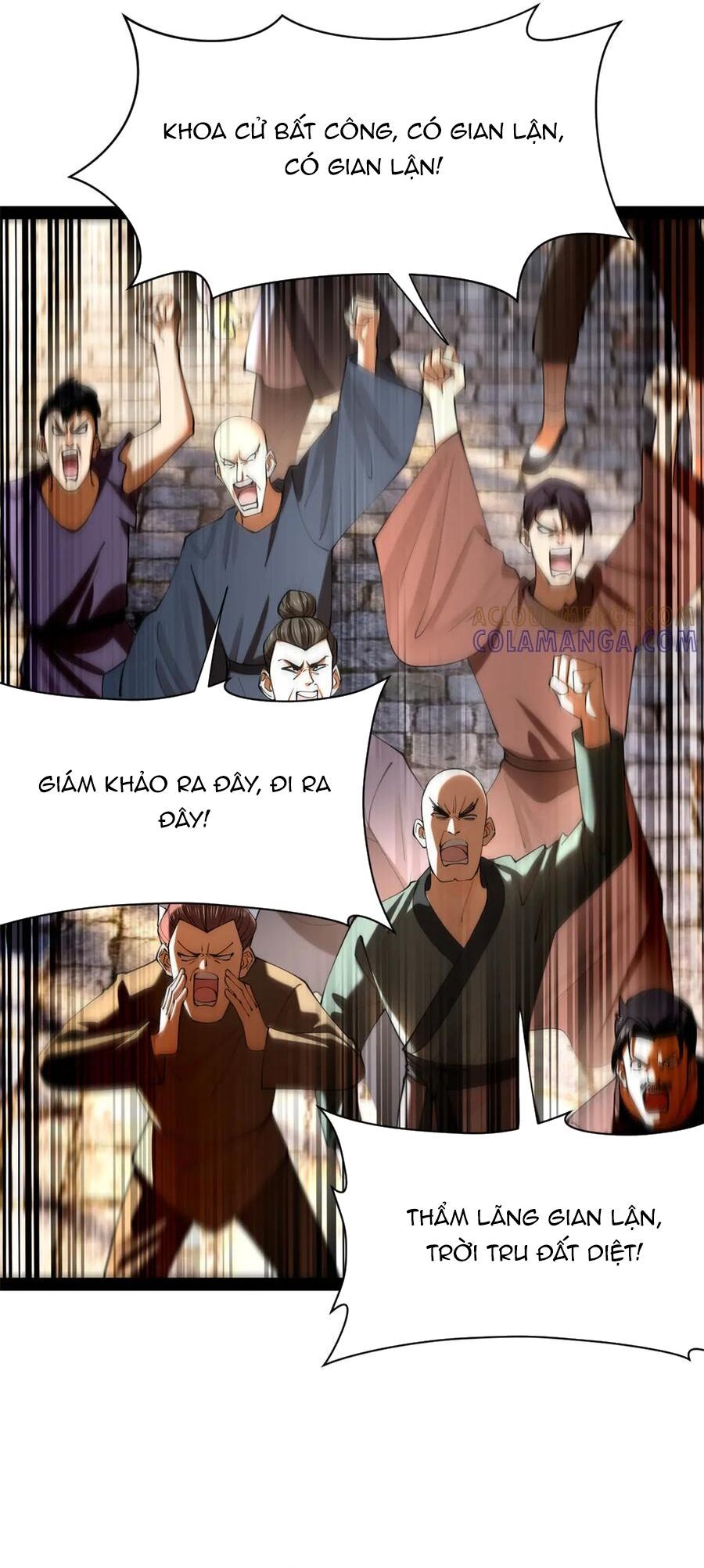 đọc truyện Chàng Rể Mạnh Nhất Lịch Sử Chương 336 ảnh 18 tại Thiên Thai Truyện