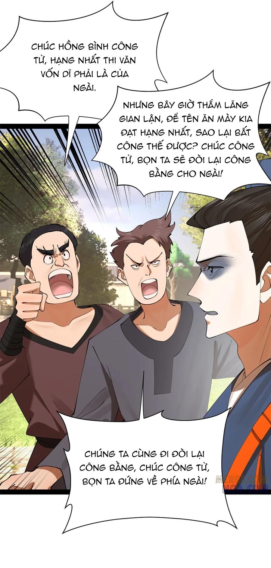 đọc truyện Chàng Rể Mạnh Nhất Lịch Sử Chương 336 ảnh 19 tại Thiên Thai Truyện