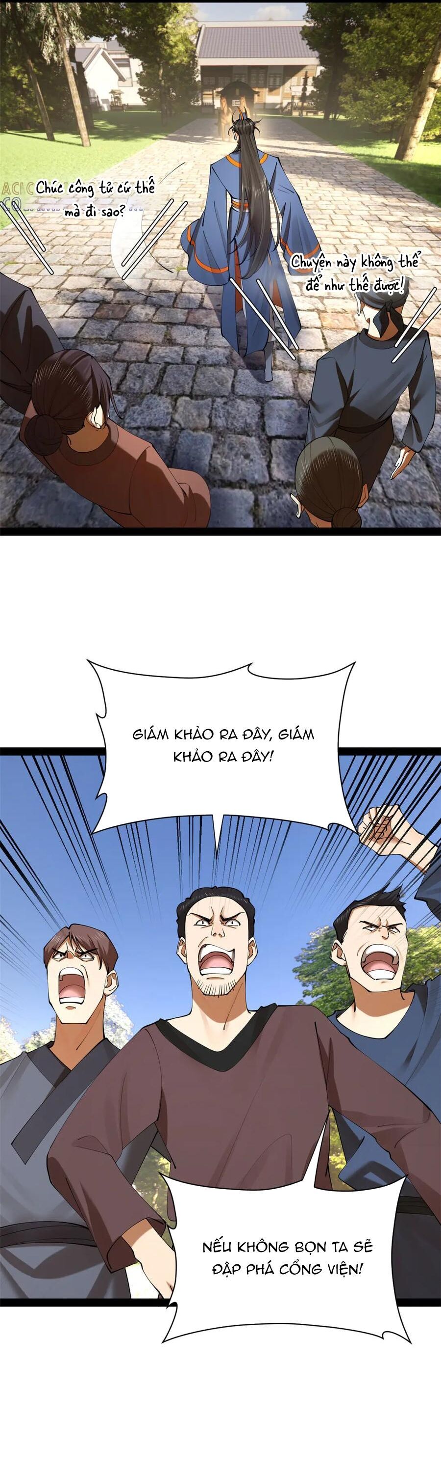 đọc truyện Chàng Rể Mạnh Nhất Lịch Sử Chương 336 ảnh 21 tại Thiên Thai Truyện