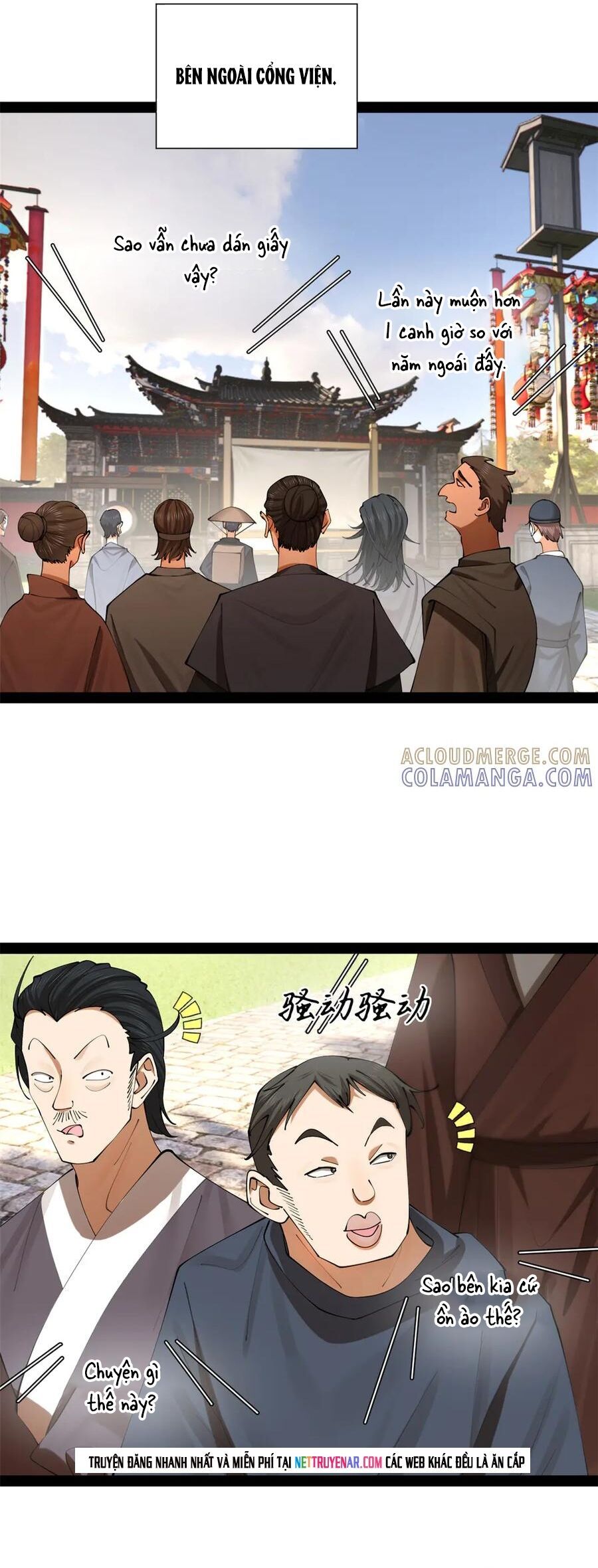 đọc truyện Chàng Rể Mạnh Nhất Lịch Sử Chương 336 ảnh 4 tại Thiên Thai Truyện