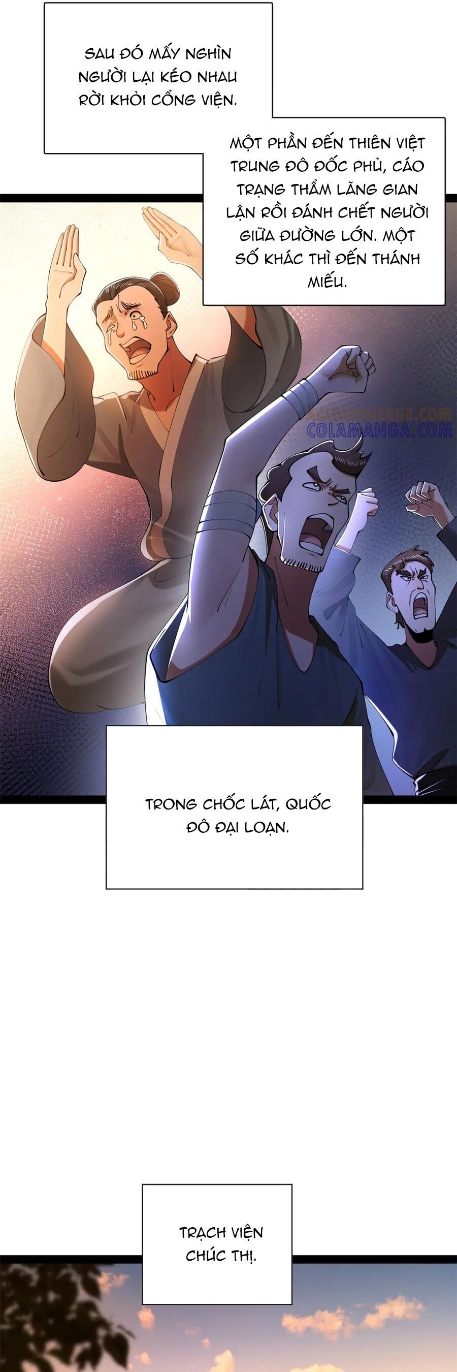 đọc truyện Chàng Rể Mạnh Nhất Lịch Sử Chương 336 ảnh 26 tại Thiên Thai Truyện