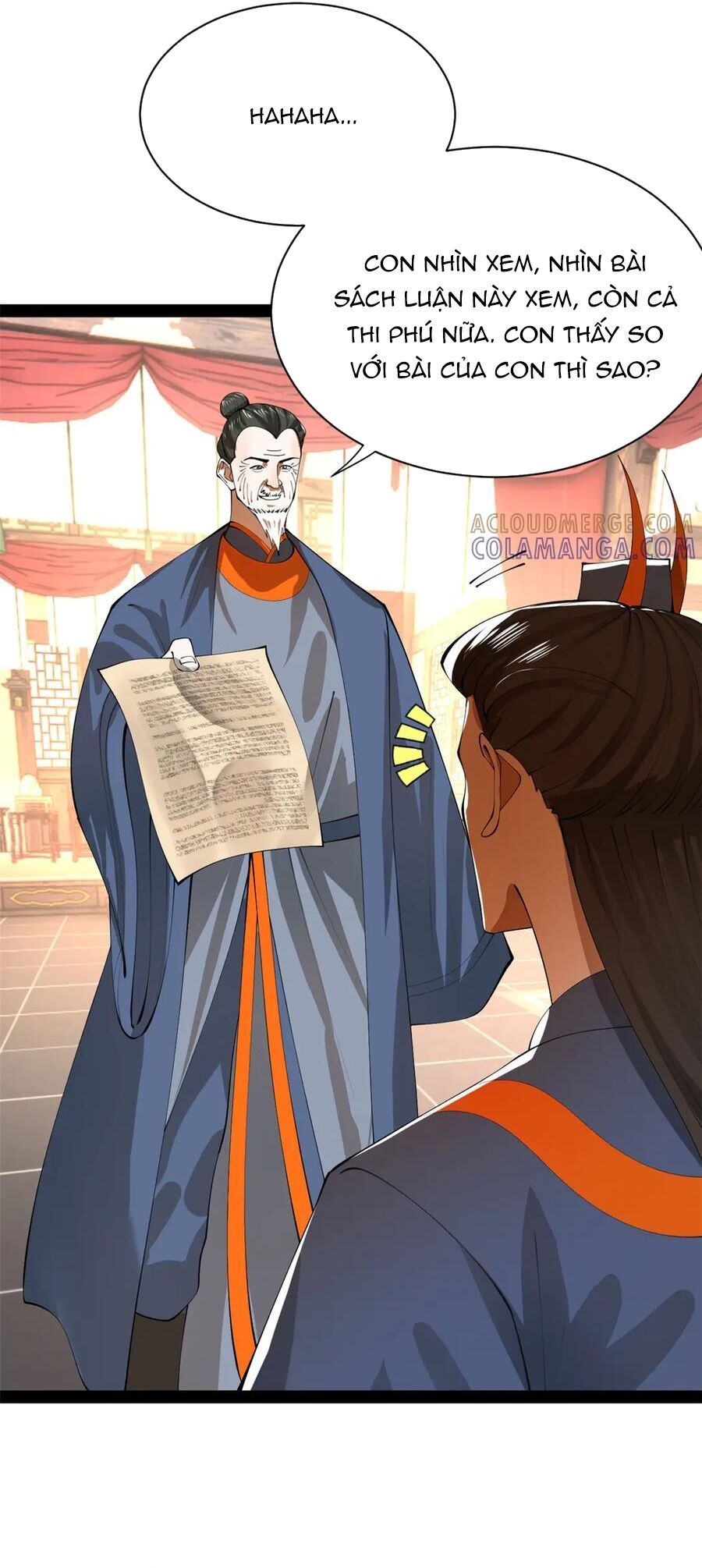 đọc truyện Chàng Rể Mạnh Nhất Lịch Sử Chương 336 ảnh 31 tại Thiên Thai Truyện