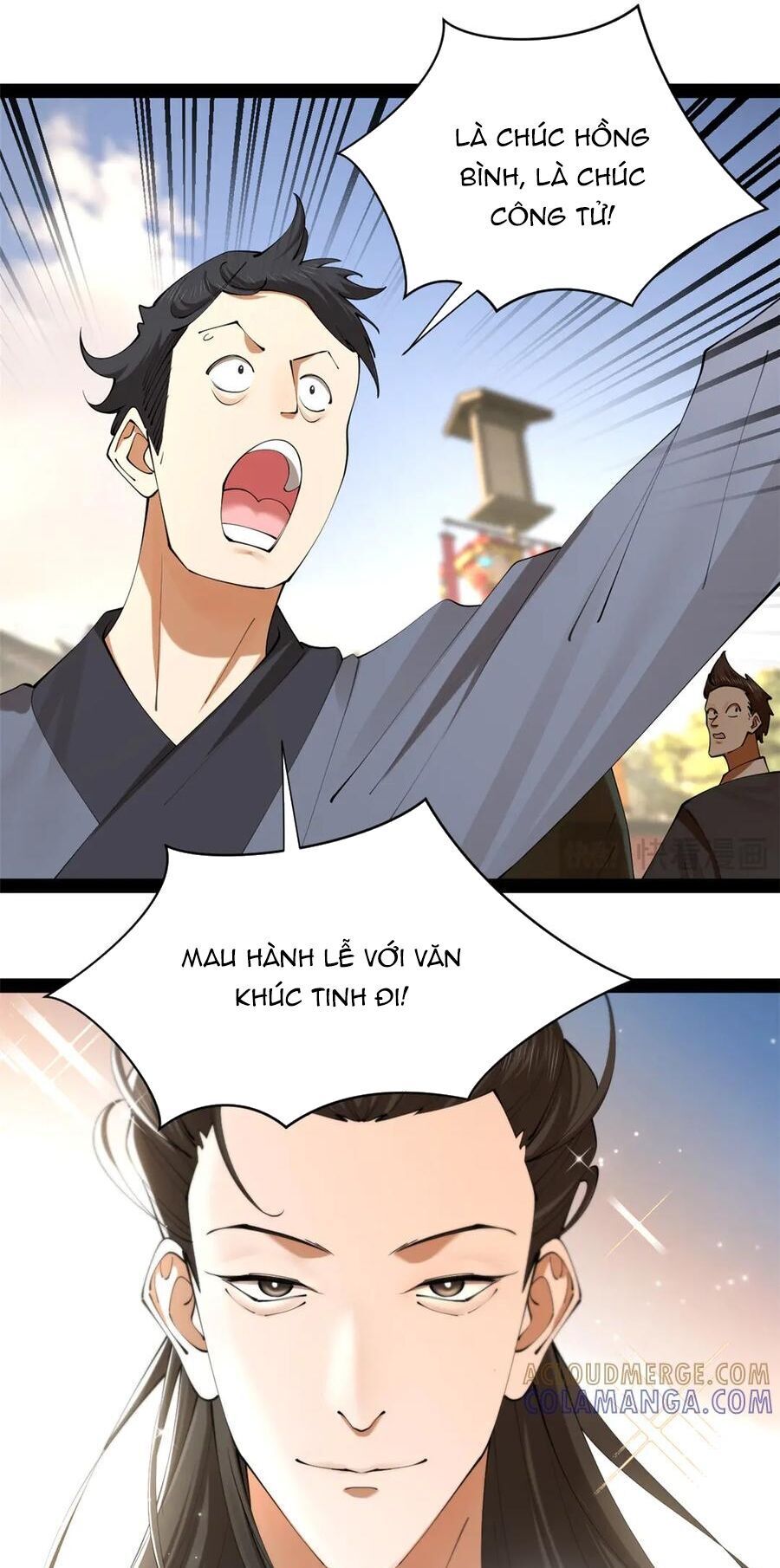 đọc truyện Chàng Rể Mạnh Nhất Lịch Sử Chương 336 ảnh 5 tại Thiên Thai Truyện