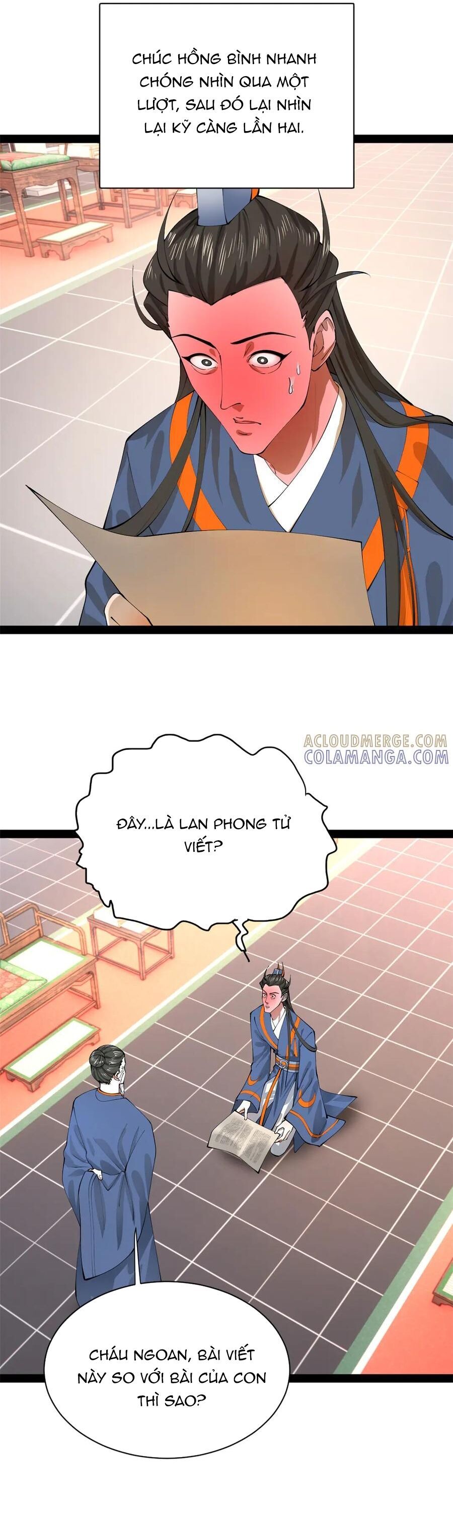 đọc truyện Chàng Rể Mạnh Nhất Lịch Sử Chương 336 ảnh 32 tại Thiên Thai Truyện