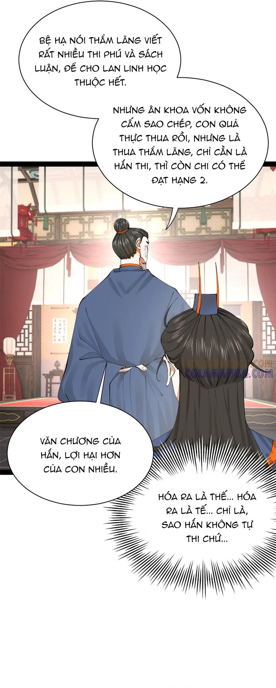 đọc truyện Chàng Rể Mạnh Nhất Lịch Sử Chương 336 ảnh 36 tại Thiên Thai Truyện