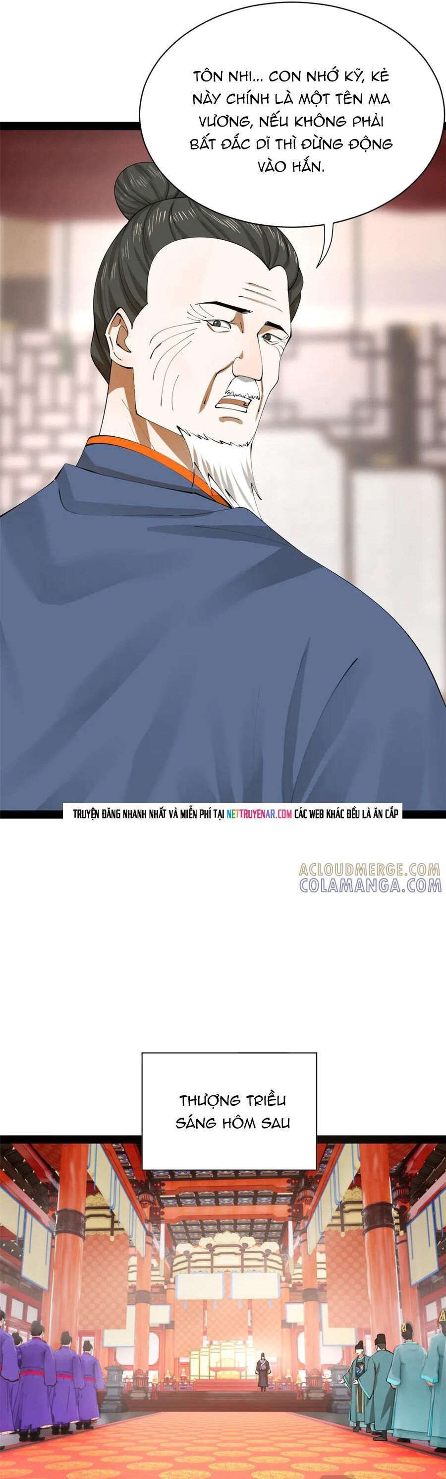 đọc truyện Chàng Rể Mạnh Nhất Lịch Sử Chương 336 ảnh 37 tại Thiên Thai Truyện