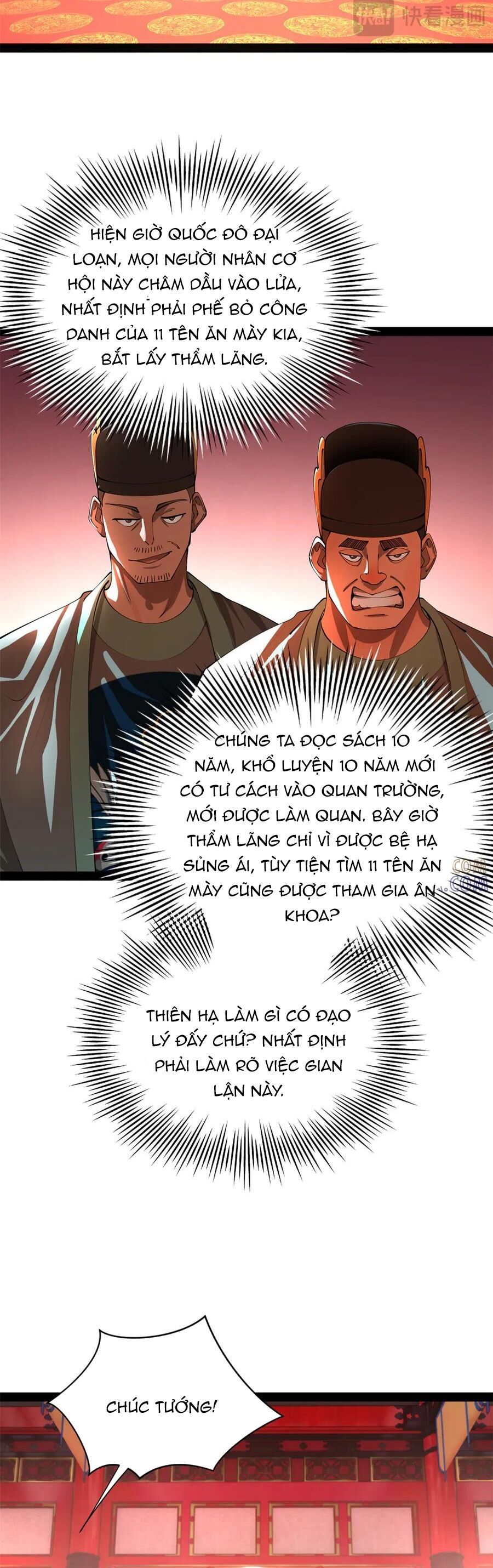 đọc truyện Chàng Rể Mạnh Nhất Lịch Sử Chương 336 ảnh 38 tại Thiên Thai Truyện