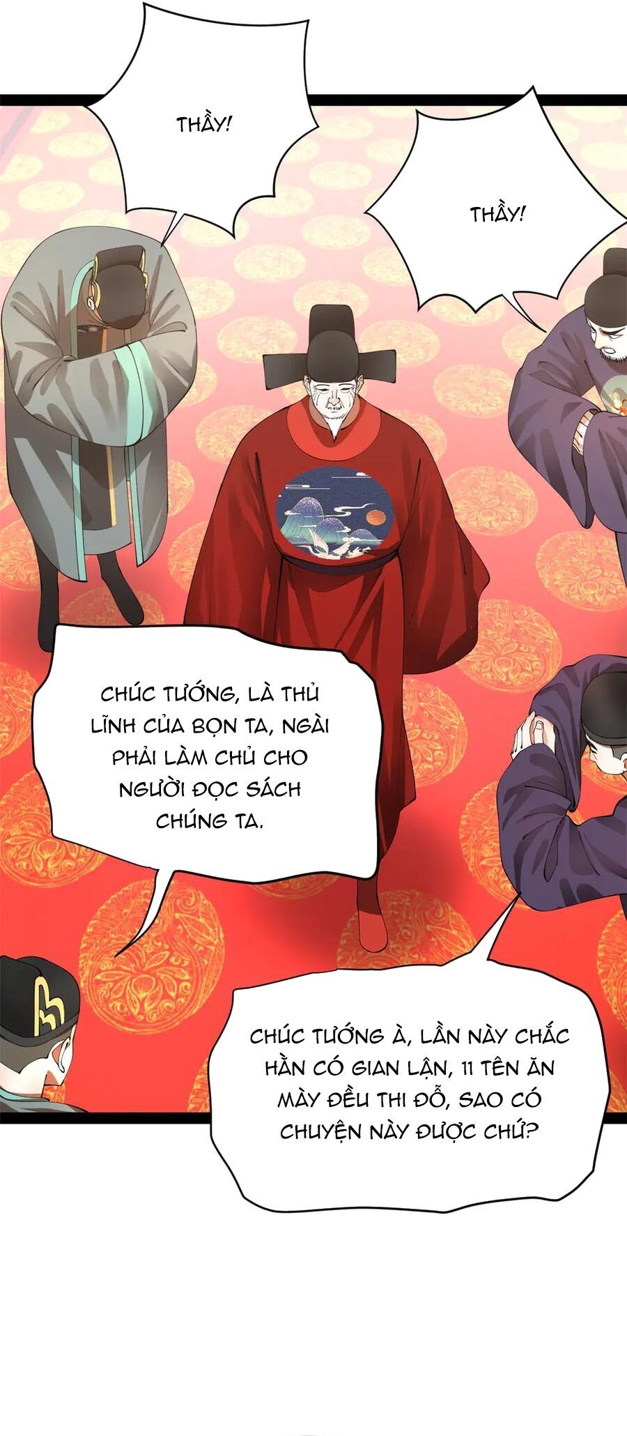 đọc truyện Chàng Rể Mạnh Nhất Lịch Sử Chương 336 ảnh 40 tại Thiên Thai Truyện