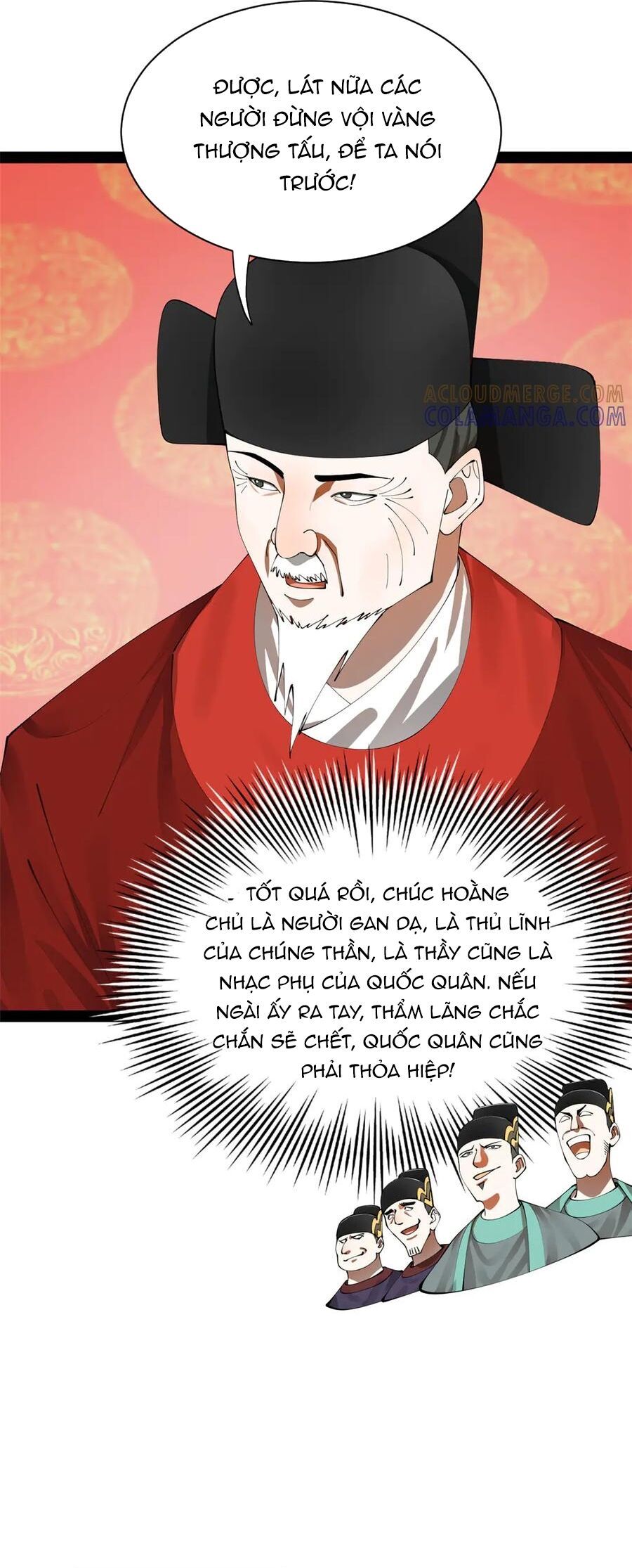 đọc truyện Chàng Rể Mạnh Nhất Lịch Sử Chương 336 ảnh 41 tại Thiên Thai Truyện