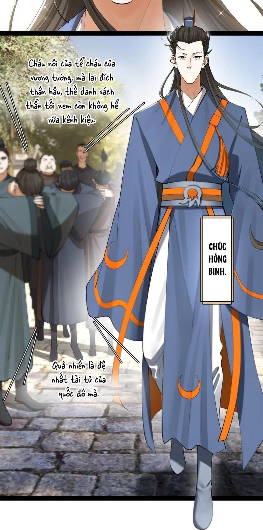 đọc truyện Chàng Rể Mạnh Nhất Lịch Sử Chương 336 ảnh 6 tại Thiên Thai Truyện