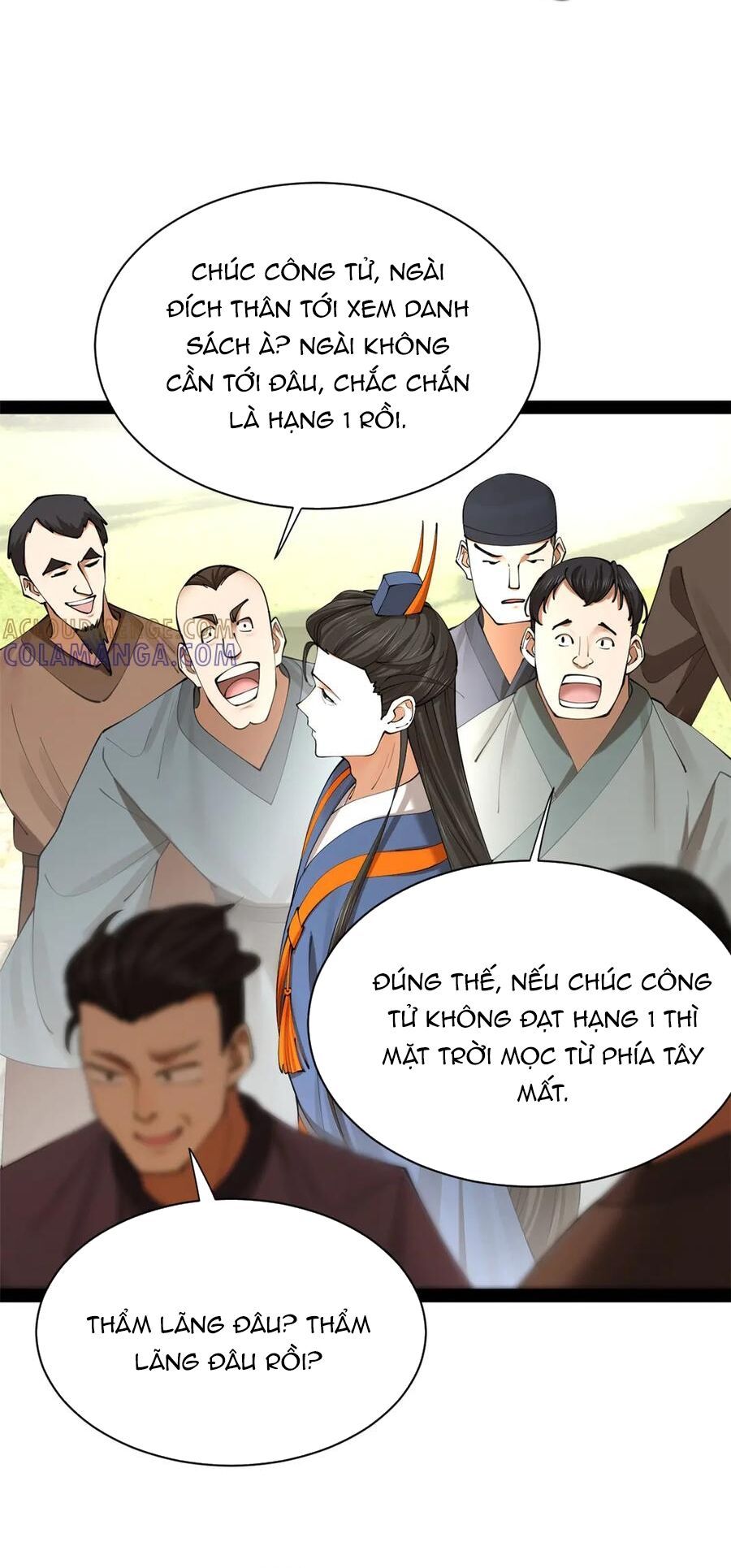 đọc truyện Chàng Rể Mạnh Nhất Lịch Sử Chương 336 ảnh 7 tại Thiên Thai Truyện