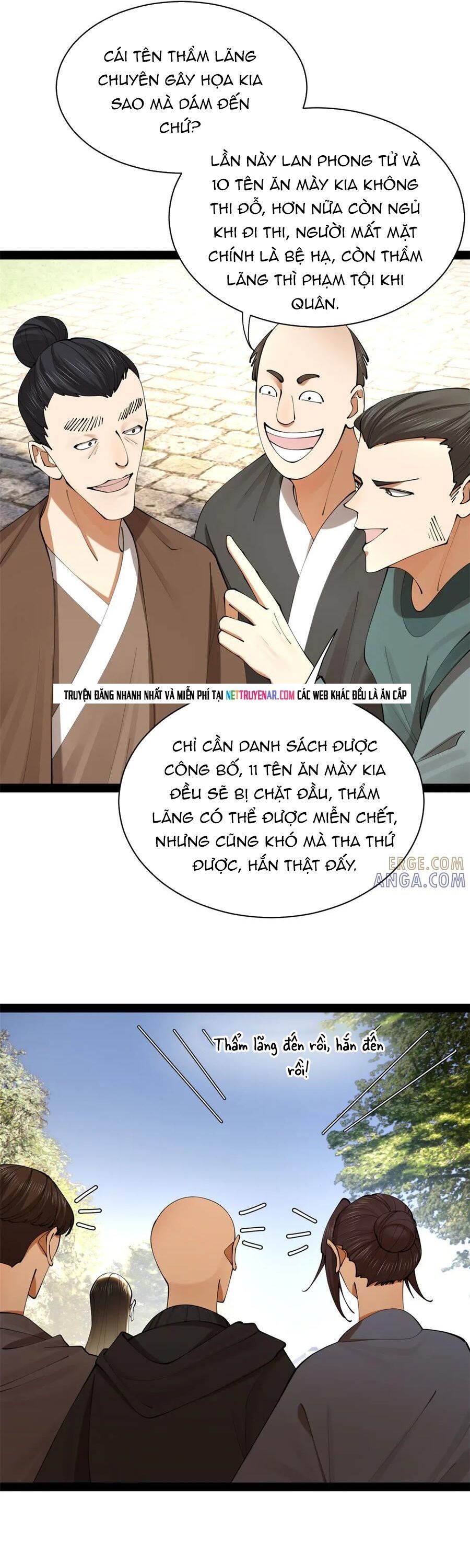 đọc truyện Chàng Rể Mạnh Nhất Lịch Sử Chương 336 ảnh 8 tại Thiên Thai Truyện