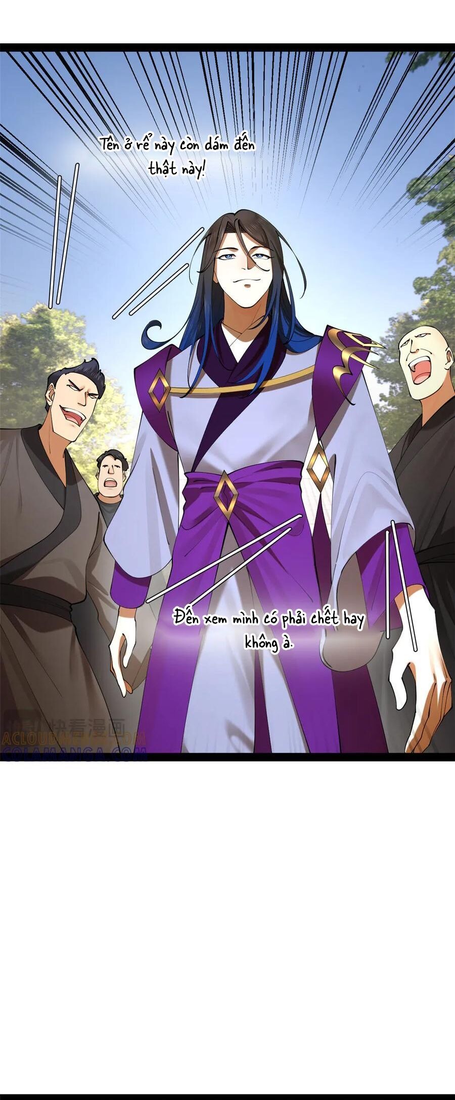 đọc truyện Chàng Rể Mạnh Nhất Lịch Sử Chương 336 ảnh 9 tại Thiên Thai Truyện