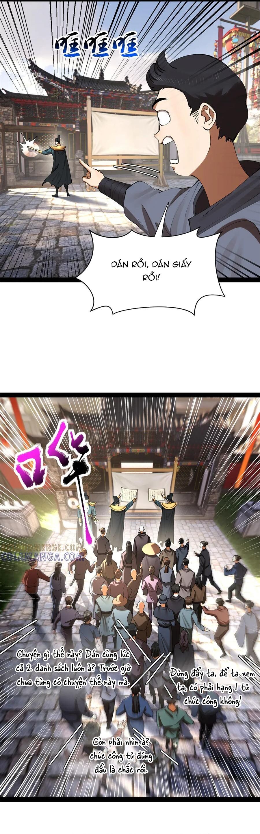 đọc truyện Chàng Rể Mạnh Nhất Lịch Sử Chương 336 ảnh 10 tại Thiên Thai Truyện