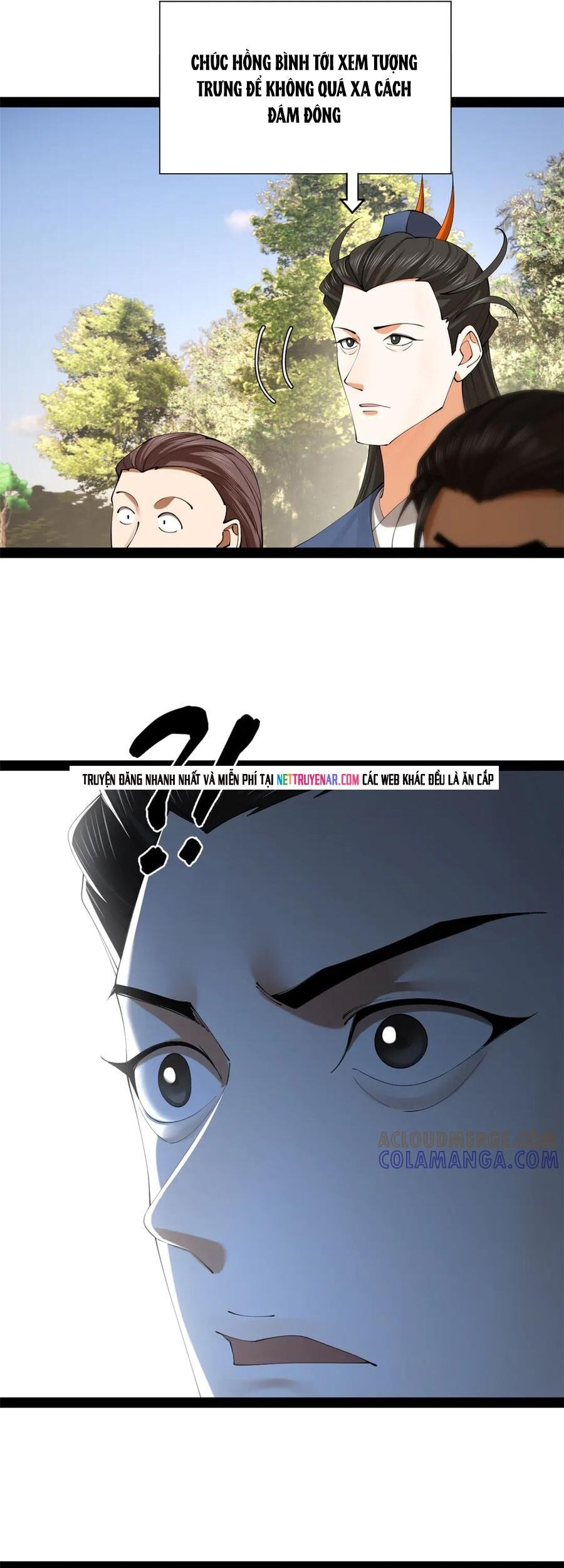 đọc truyện Chàng Rể Mạnh Nhất Lịch Sử Chương 336 ảnh 11 tại Thiên Thai Truyện