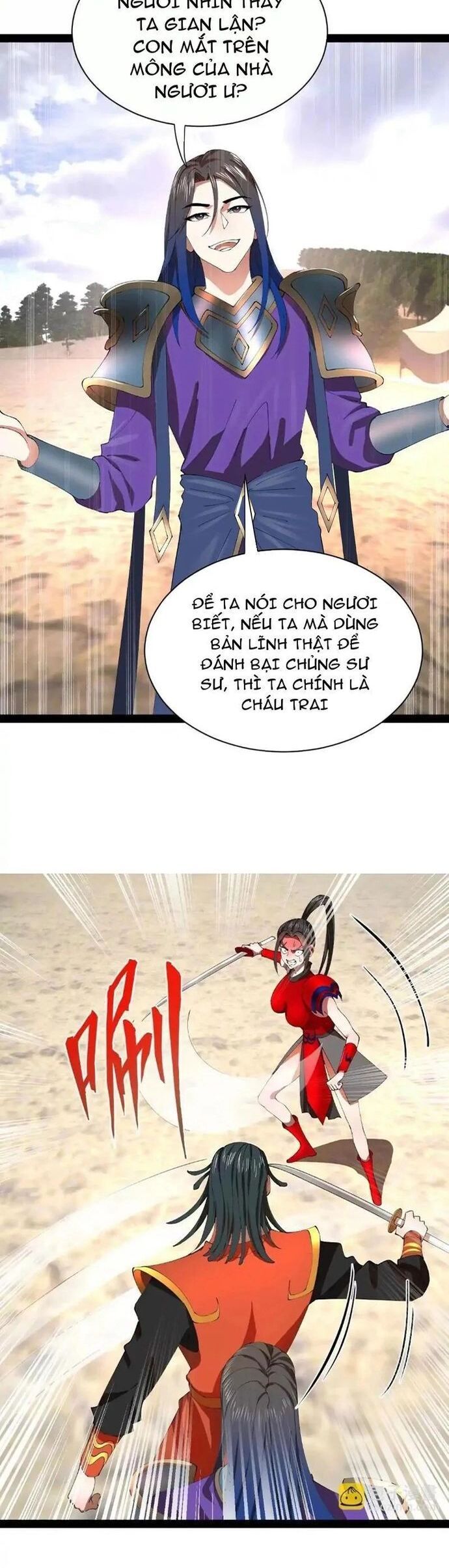 đọc truyện Chàng Rể Mạnh Nhất Lịch Sử Chương 343 ảnh 12 tại Thiên Thai Truyện