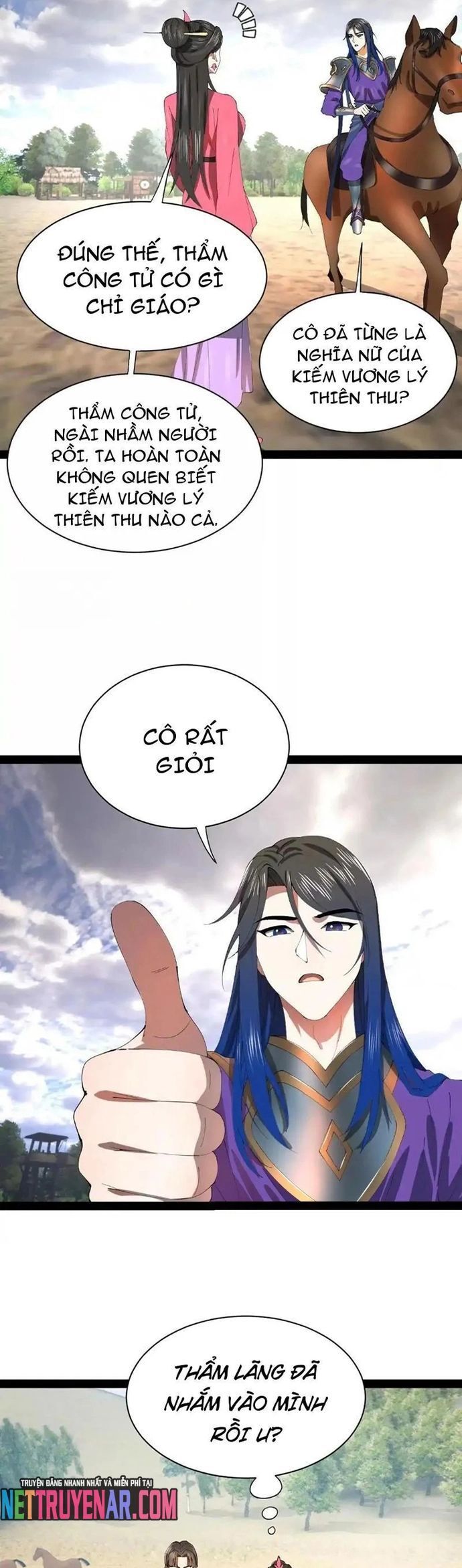 đọc truyện Chàng Rể Mạnh Nhất Lịch Sử Chương 343 ảnh 15 tại Thiên Thai Truyện