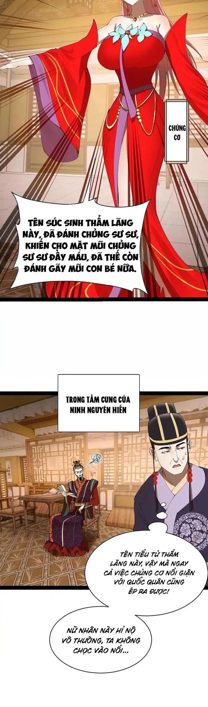 đọc truyện Chàng Rể Mạnh Nhất Lịch Sử Chương 343 ảnh 18 tại Thiên Thai Truyện