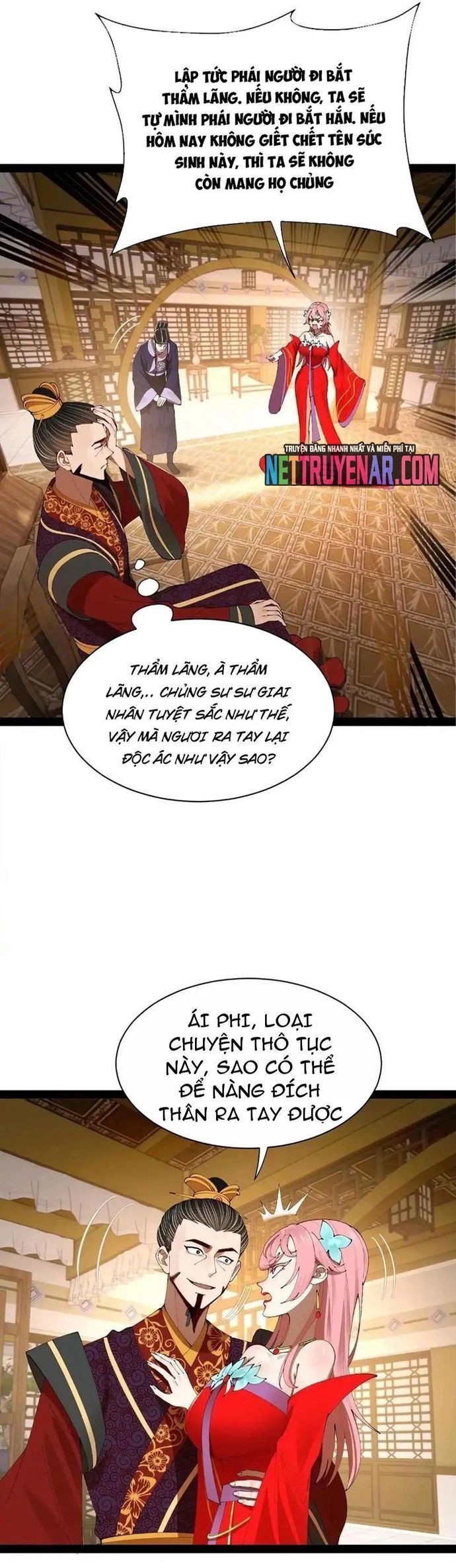 đọc truyện Chàng Rể Mạnh Nhất Lịch Sử Chương 343 ảnh 19 tại Thiên Thai Truyện