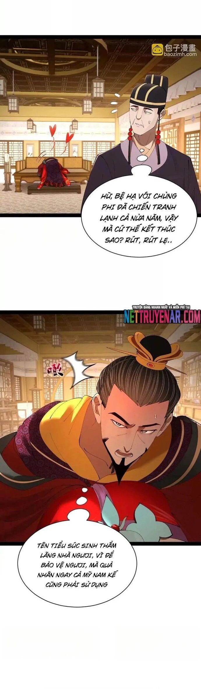 đọc truyện Chàng Rể Mạnh Nhất Lịch Sử Chương 343 ảnh 22 tại Thiên Thai Truyện