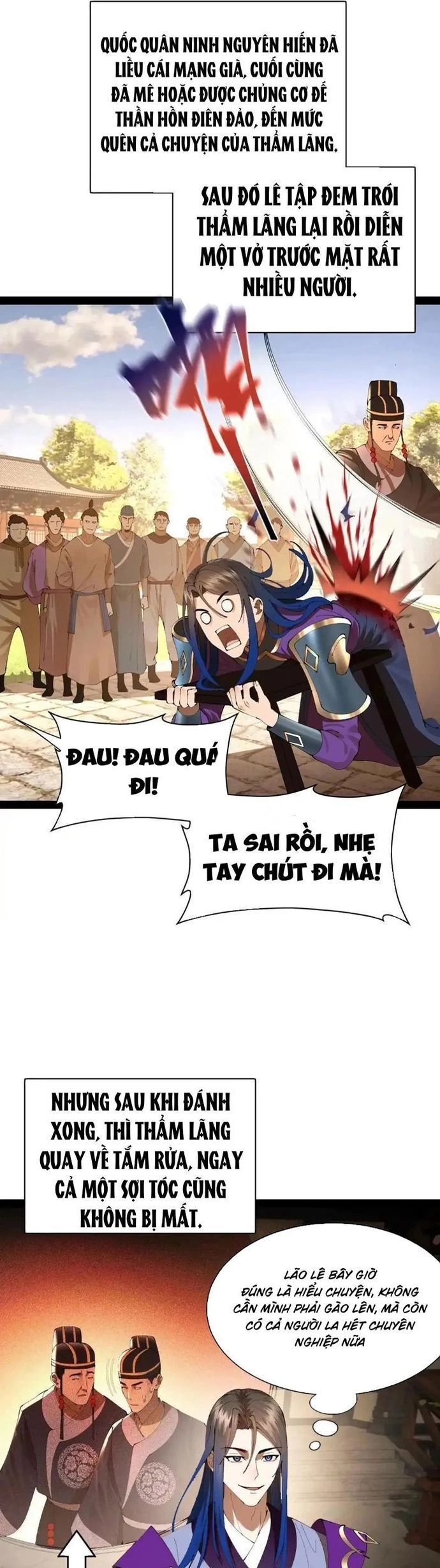 đọc truyện Chàng Rể Mạnh Nhất Lịch Sử Chương 343 ảnh 23 tại Thiên Thai Truyện