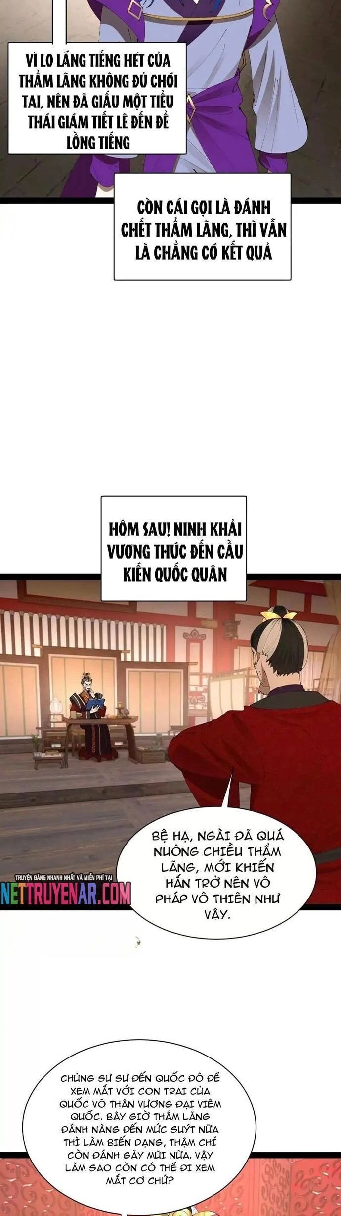 đọc truyện Chàng Rể Mạnh Nhất Lịch Sử Chương 343 ảnh 24 tại Thiên Thai Truyện